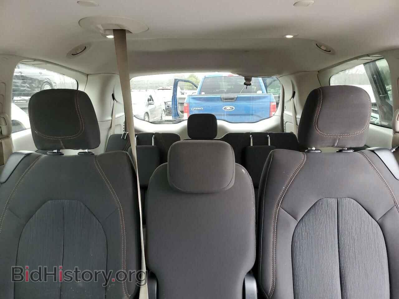 2018 CHRYSLER PACIFICA - VIN: 2C4RC1FG9JR125773 - Photo 10