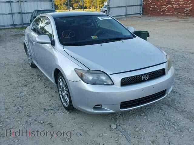 Photo JTKDE167580246219 - TOYOTA SCION 2008