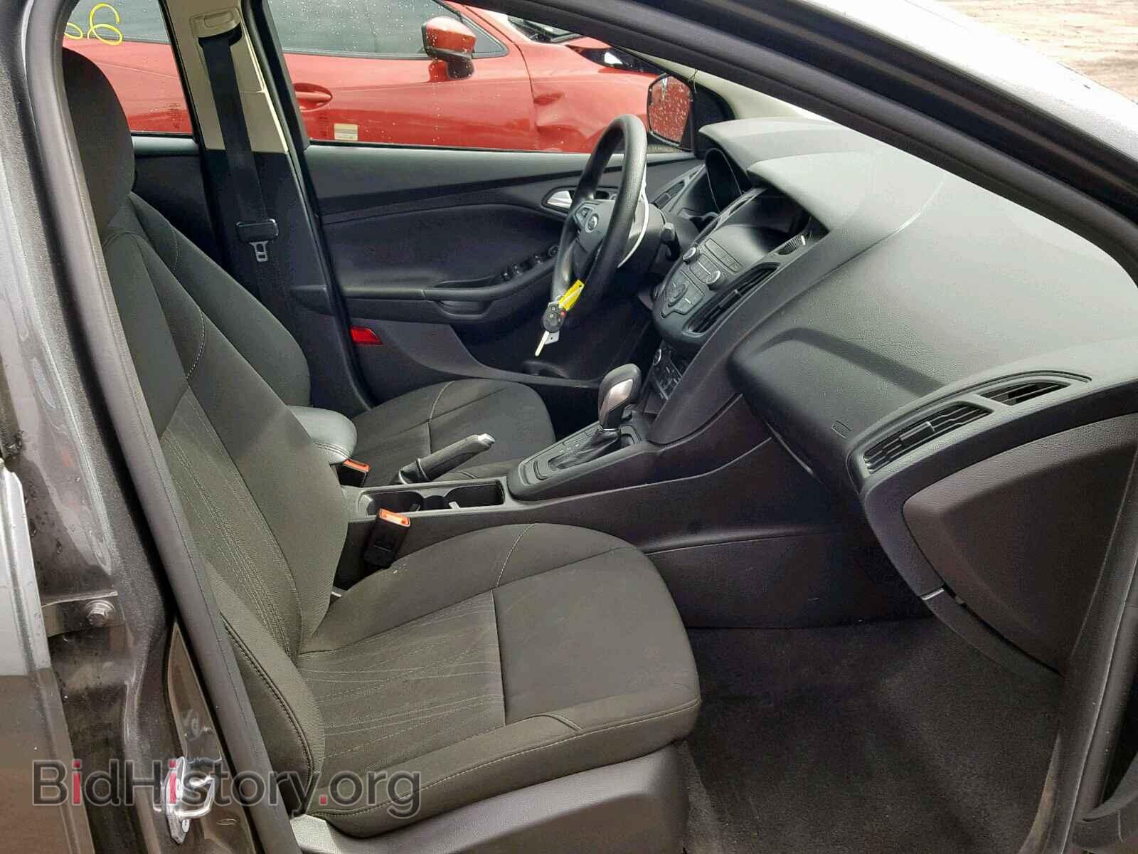 2018 FORD FOCUS SE - VIN: 1FADP3FE2JL201812 - Фото 5