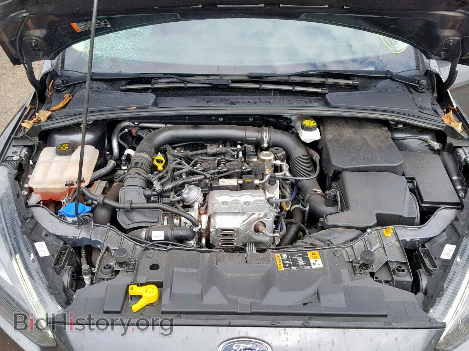 2018 FORD FOCUS SE - VIN: 1FADP3FE2JL201812 - Фото 7