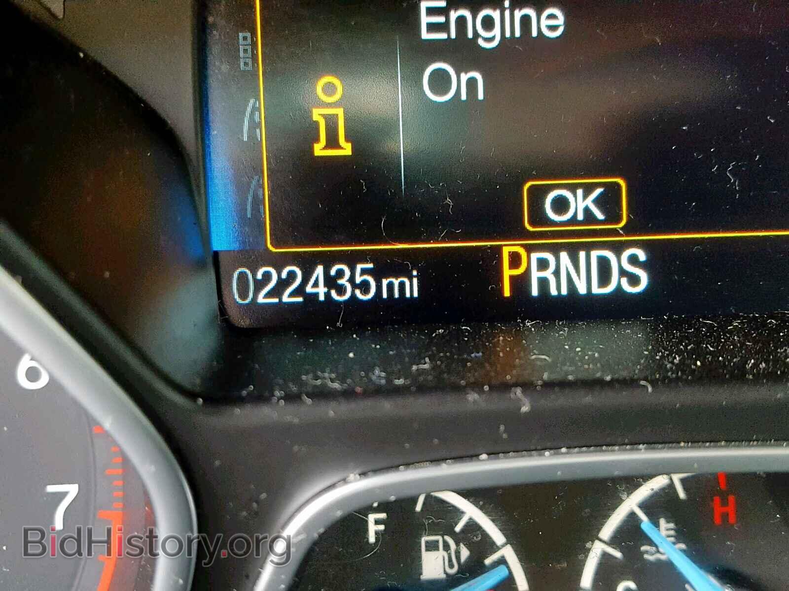 2018 FORD FOCUS SE - VIN: 1FADP3FE2JL201812 - Фото 8