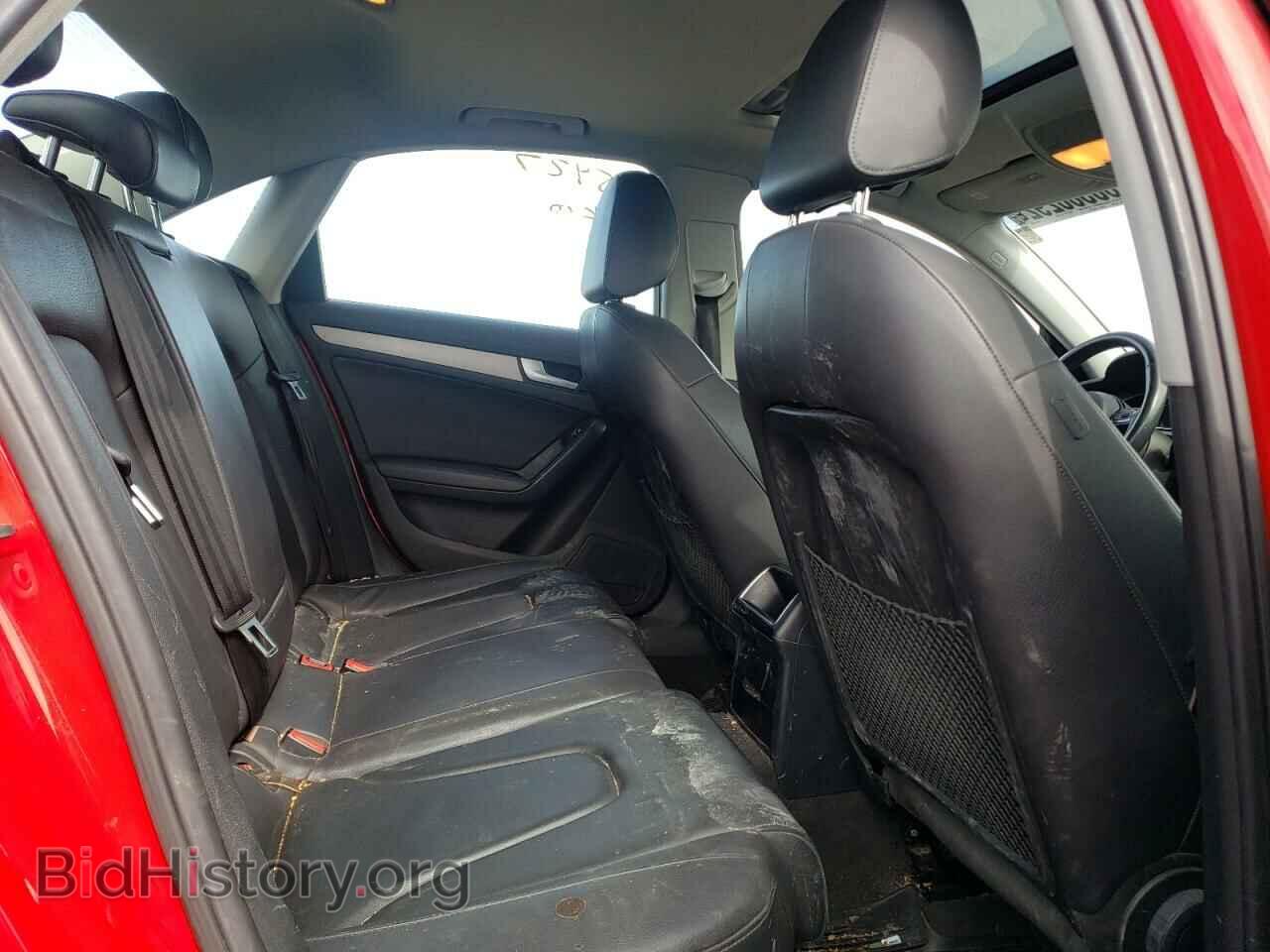 2014 AUDI A4 - VIN: WAUBFCFL5EN002246 - Фото 6