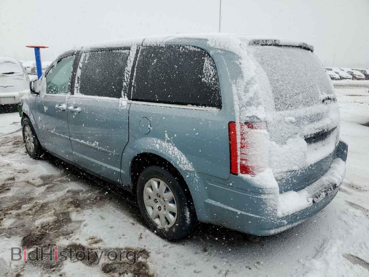 2009 CHRYSLER MINIVAN - VIN: 2A8HR44EX9R528369 - Фото 2