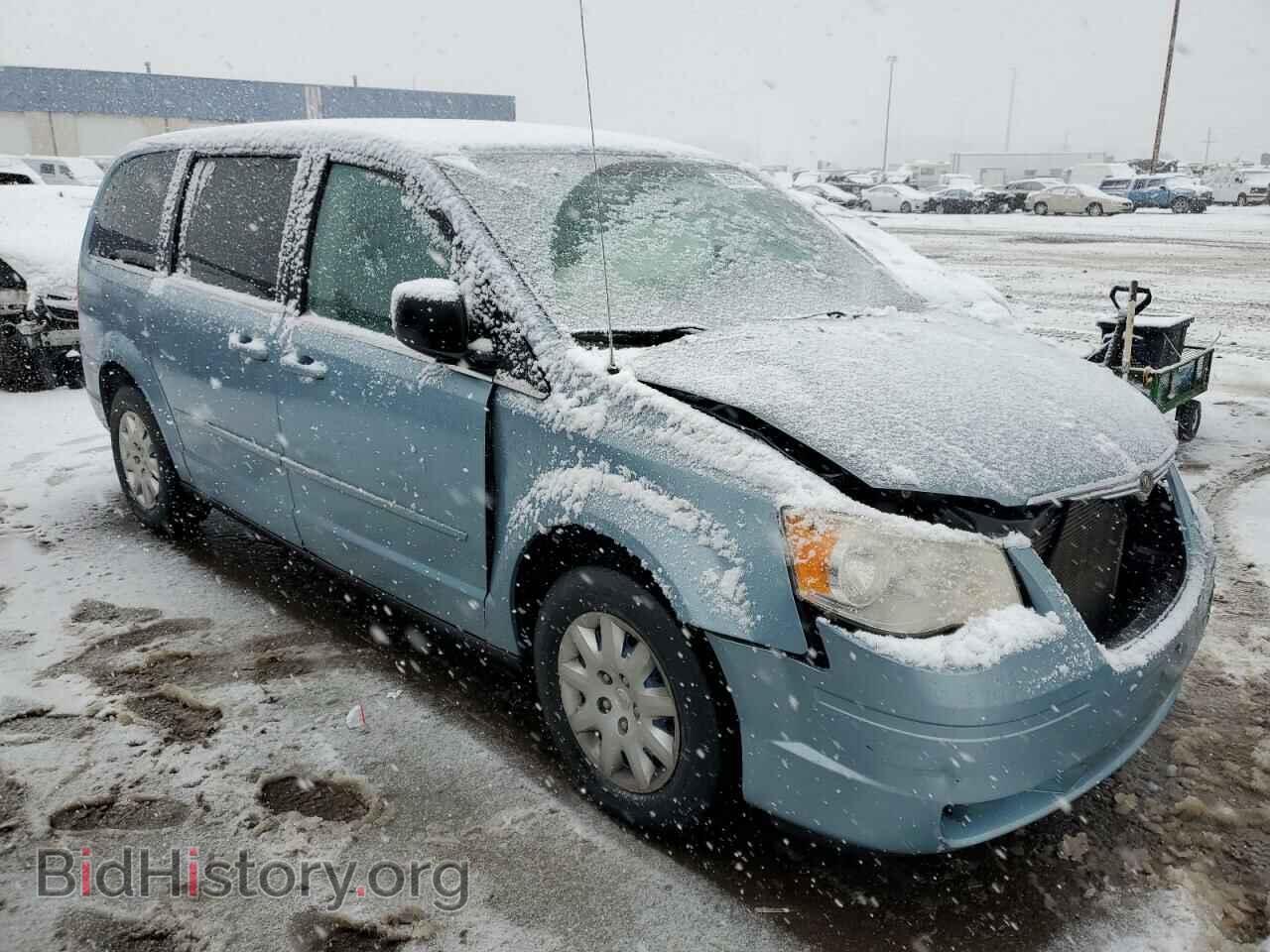 2009 CHRYSLER MINIVAN - VIN: 2A8HR44EX9R528369 - Фото 4