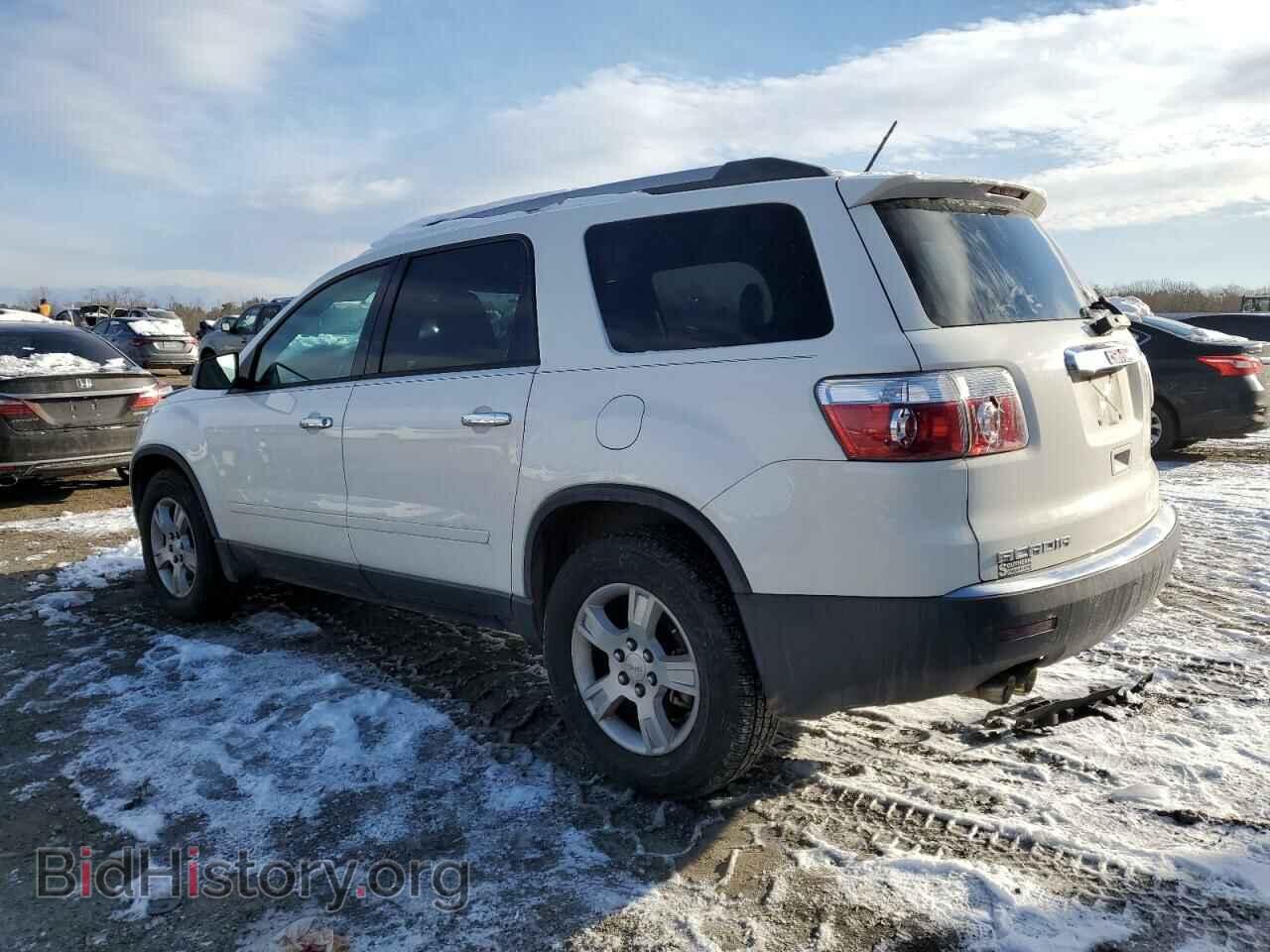 2012 GMC ACADIA - VIN: 1GKKRNED0CJ334183 - Photo 2