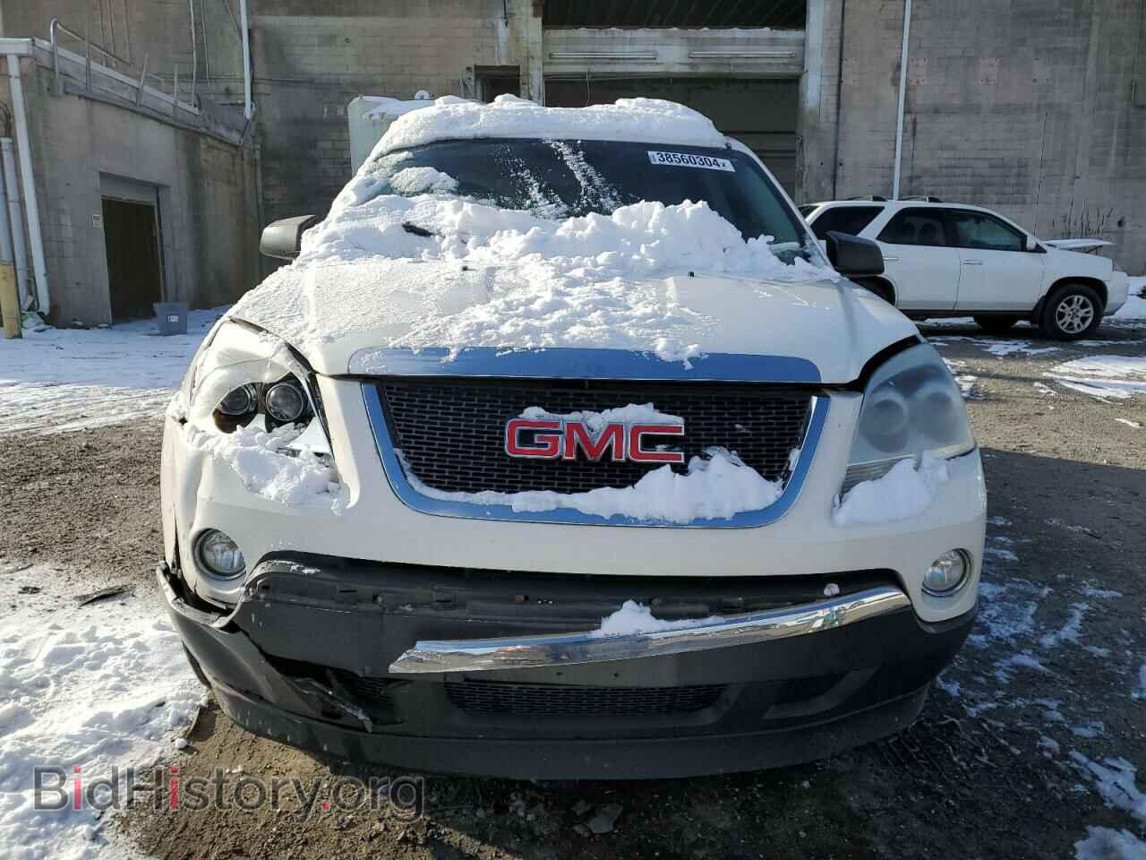 2012 GMC ACADIA - VIN: 1GKKRNED0CJ334183 - Photo 5