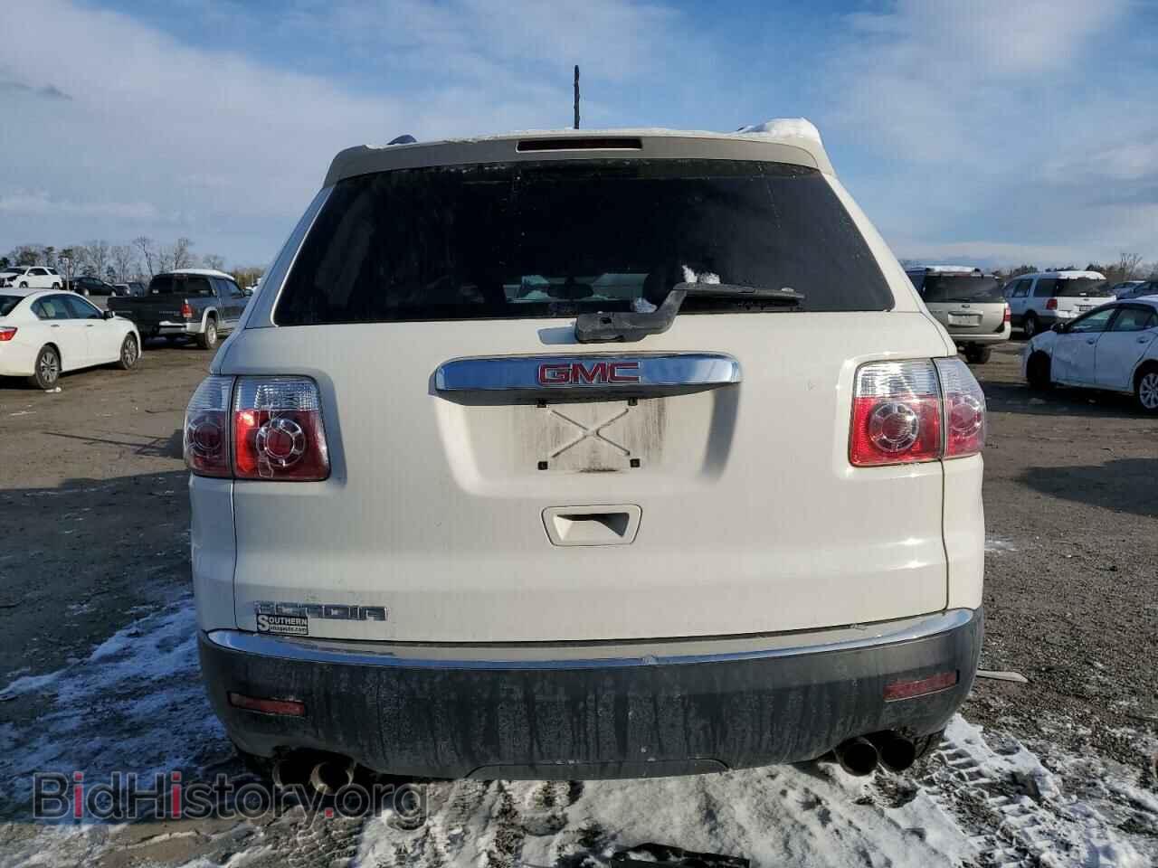 2012 GMC ACADIA - VIN: 1GKKRNED0CJ334183 - Photo 6