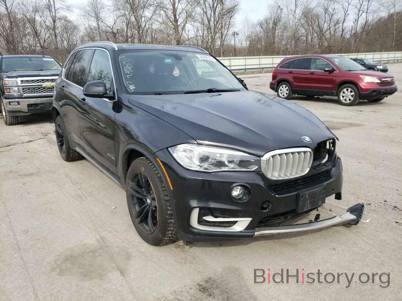 Photo 5UXKR0C32H0V76140 - BMW X5 2017