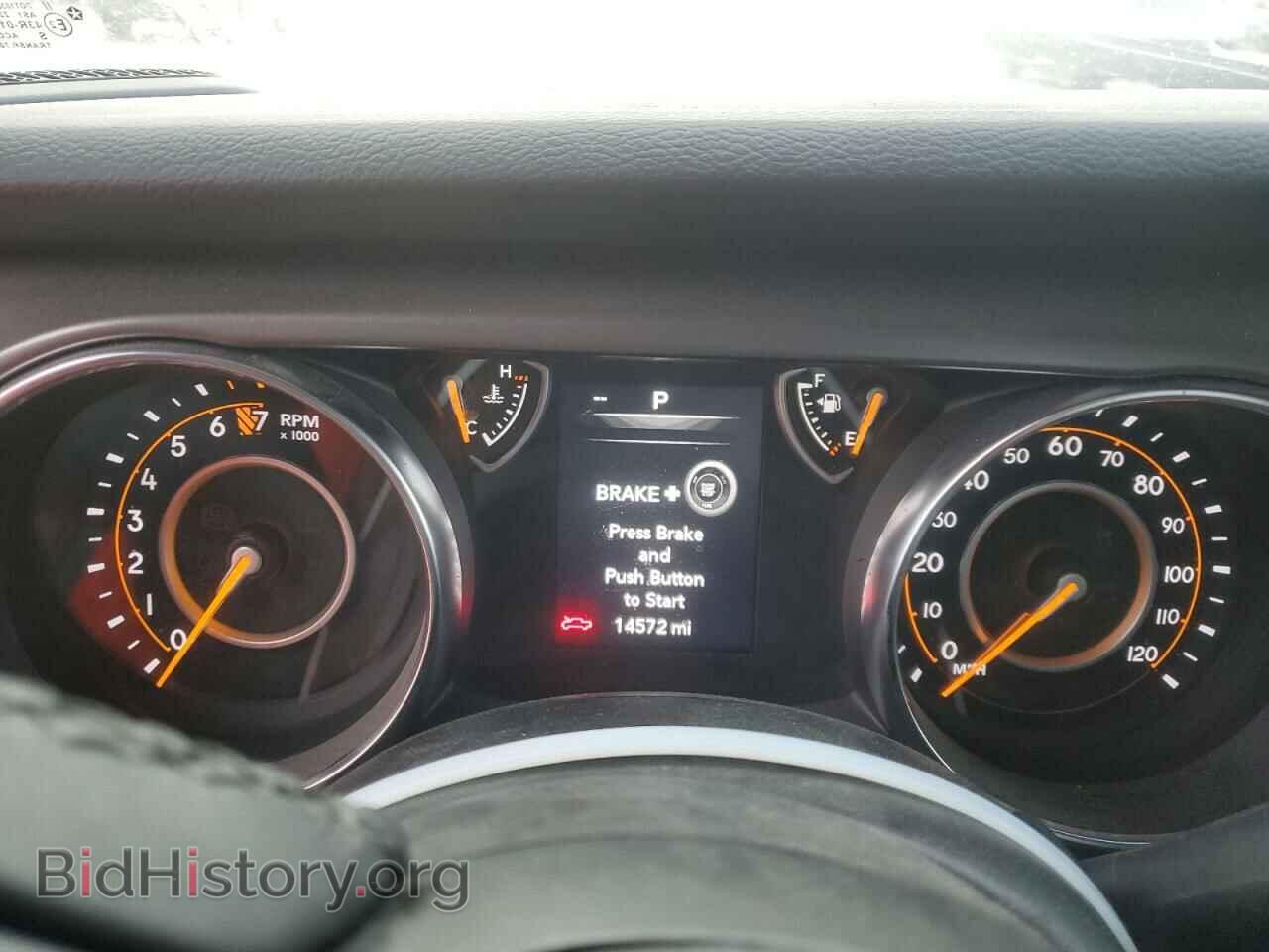 2022 JEEP GLADIATOR - VIN: 1C6HJTAGXNL128286 - Фото 9