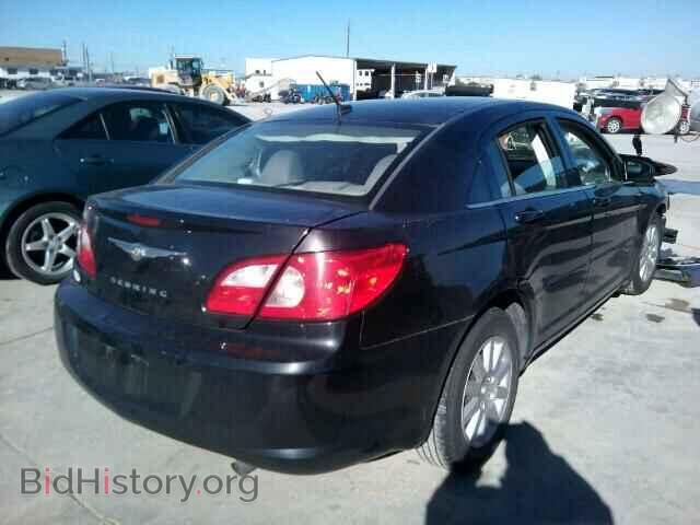 2008 CHRYSLER SEBRING - VIN: 1C3LC46K38N208493 - Фото 4