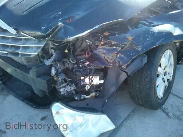 2008 CHRYSLER SEBRING - VIN: 1C3LC46K38N208493 - Фото 9