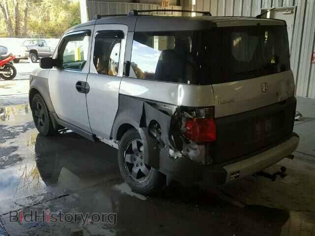 2004 HONDA ELEMENT - VIN: 5J6YH28544L003666 - Photo 3