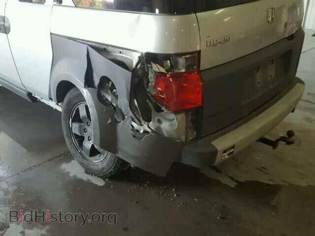 2004 HONDA ELEMENT - VIN: 5J6YH28544L003666 - Photo 9