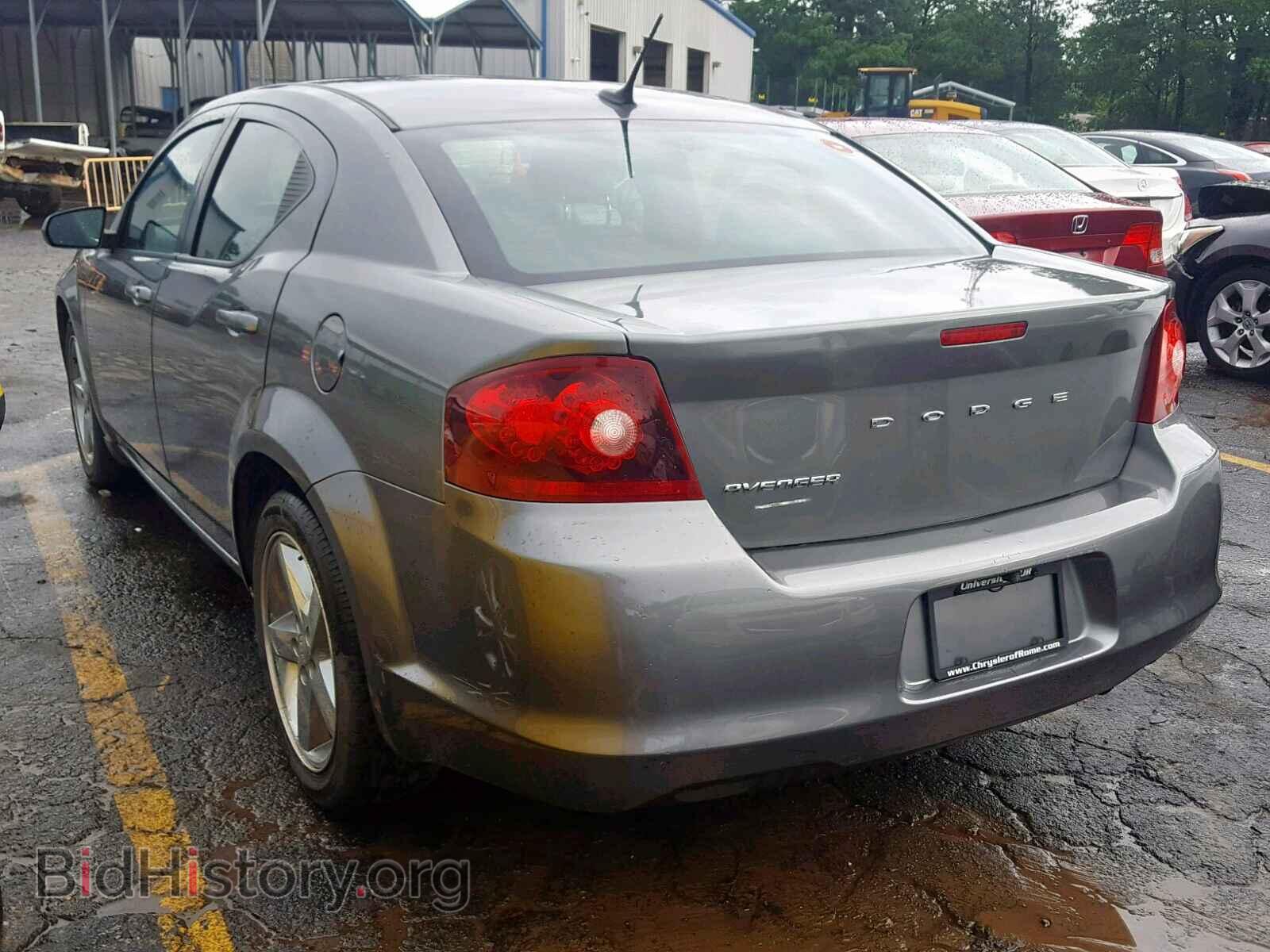2013 DODGE AVENGER - VIN: 1C3CDZAB5DN565962 - Photo 3