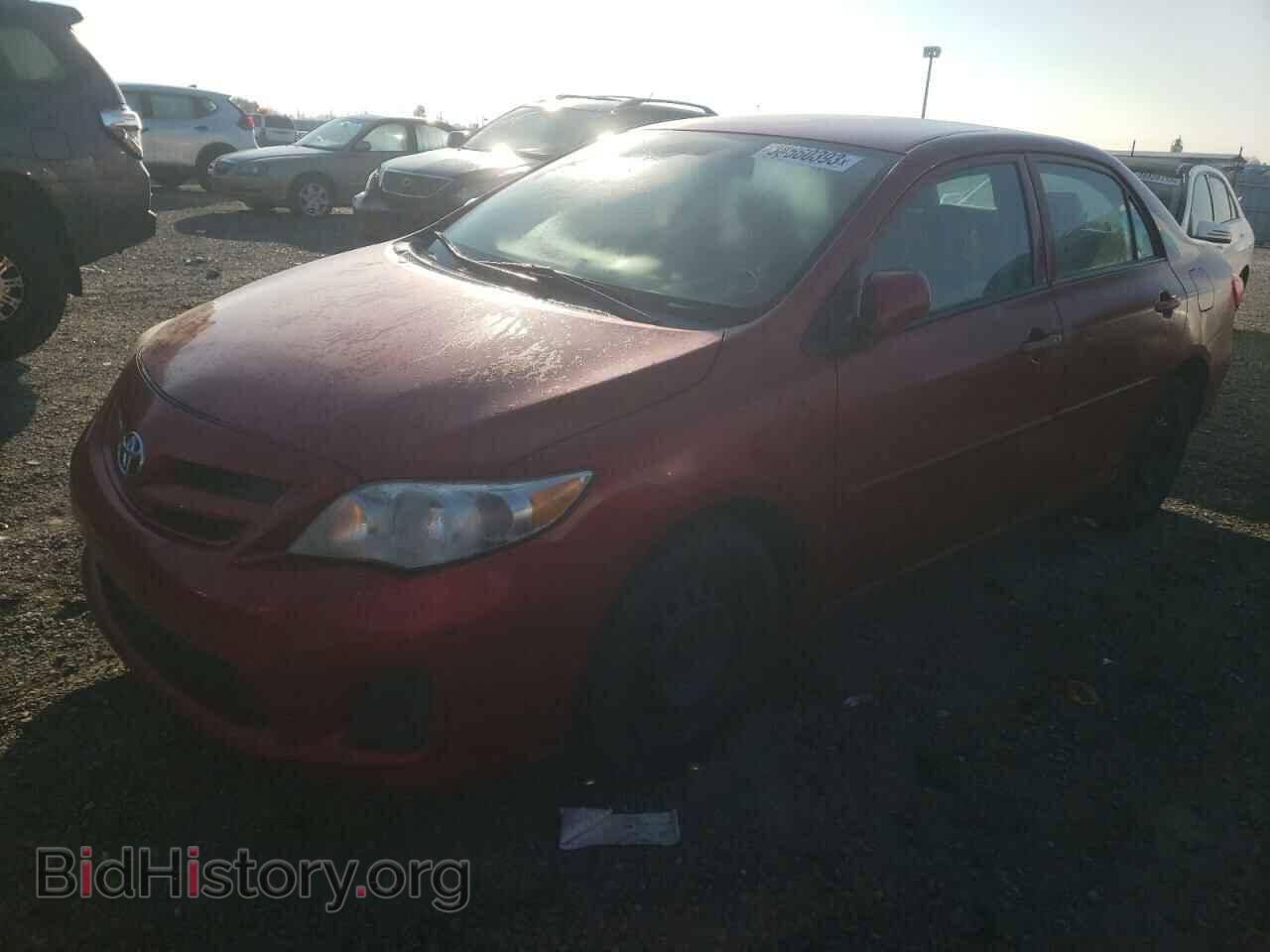 Photo 5YFBU4EE4DP085915 - TOYOTA COROLLA 2013