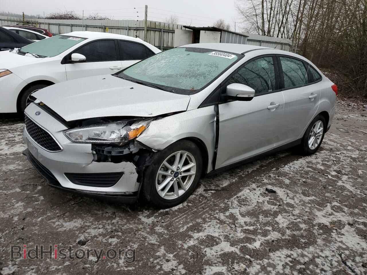 Фотография 1FADP3F20FL358672 - FORD FOCUS 2015