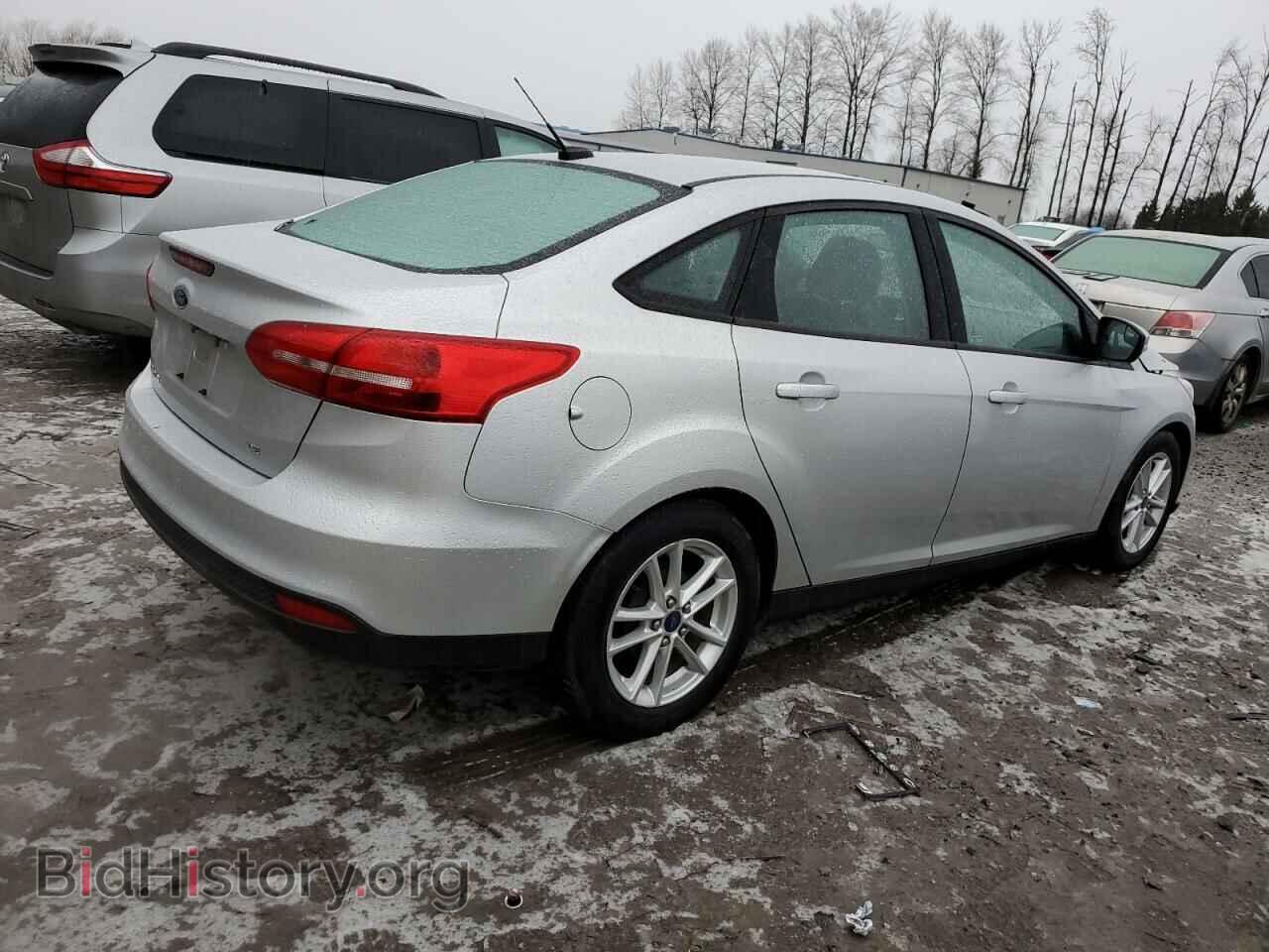 2015 FORD FOCUS - VIN: 1FADP3F20FL358672 - Фото 3