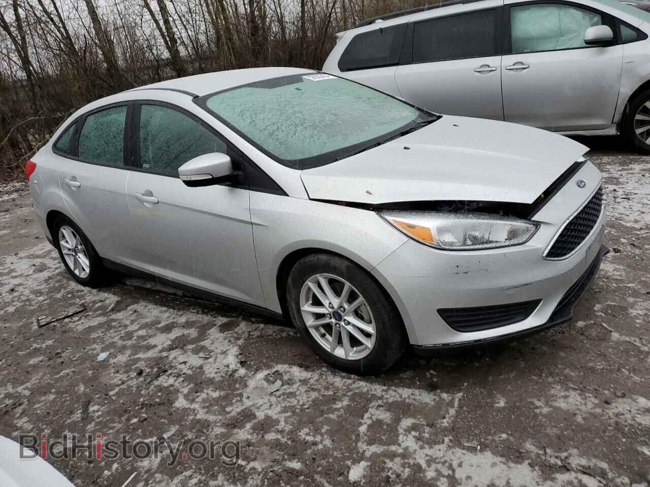 2015 FORD FOCUS - VIN: 1FADP3F20FL358672 - Фото 4