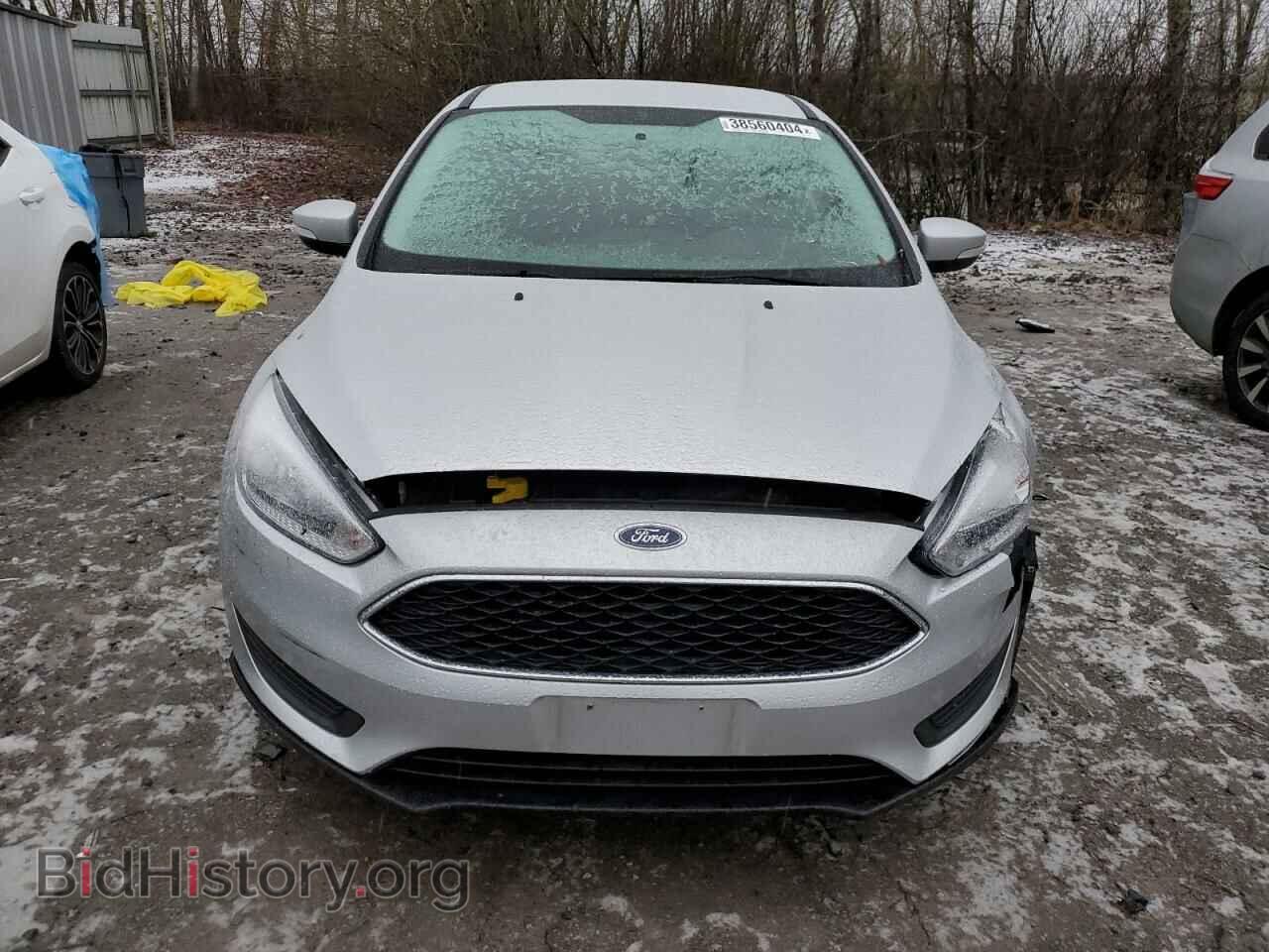 2015 FORD FOCUS - VIN: 1FADP3F20FL358672 - Фото 5