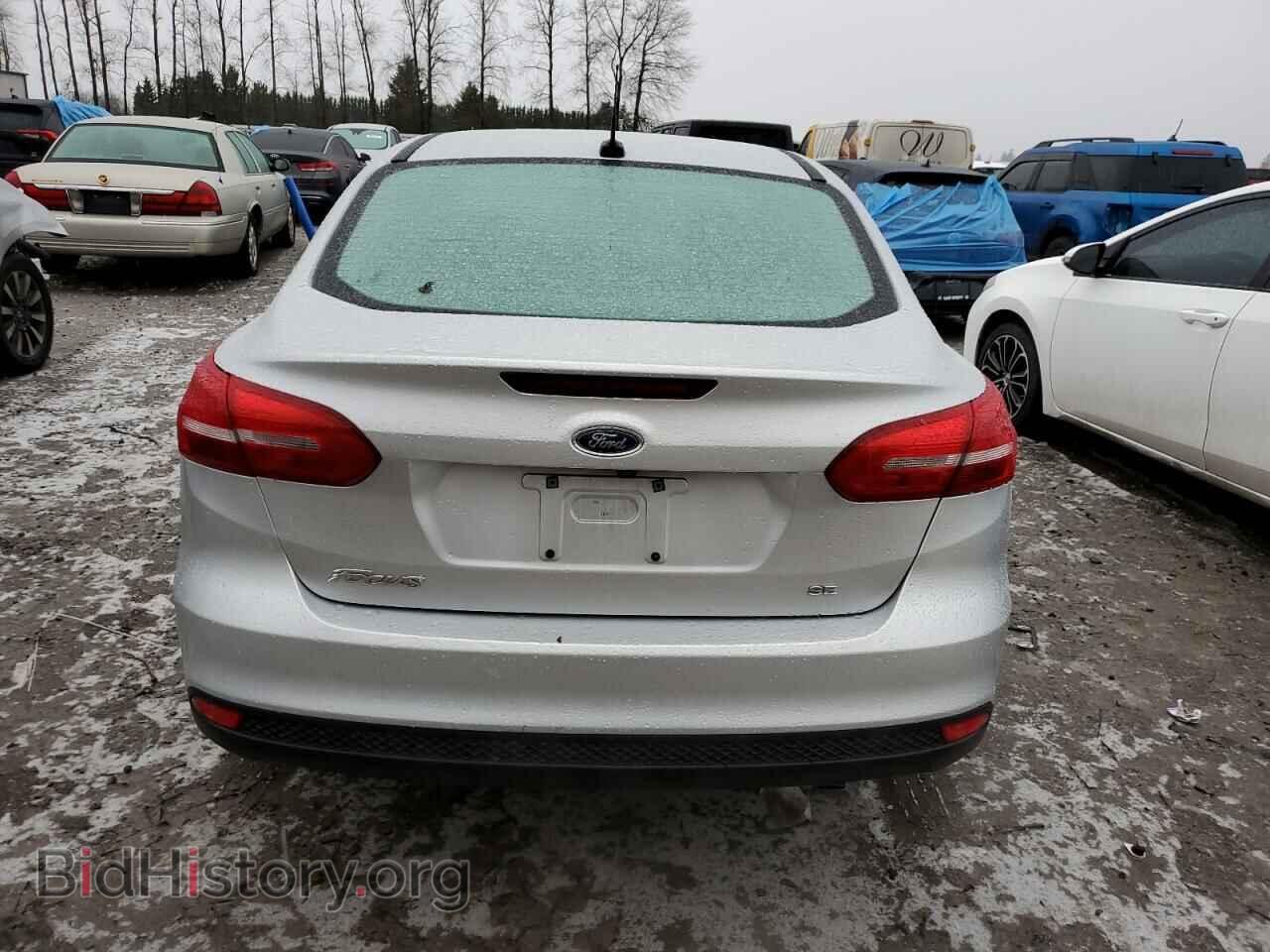 2015 FORD FOCUS - VIN: 1FADP3F20FL358672 - Фото 6