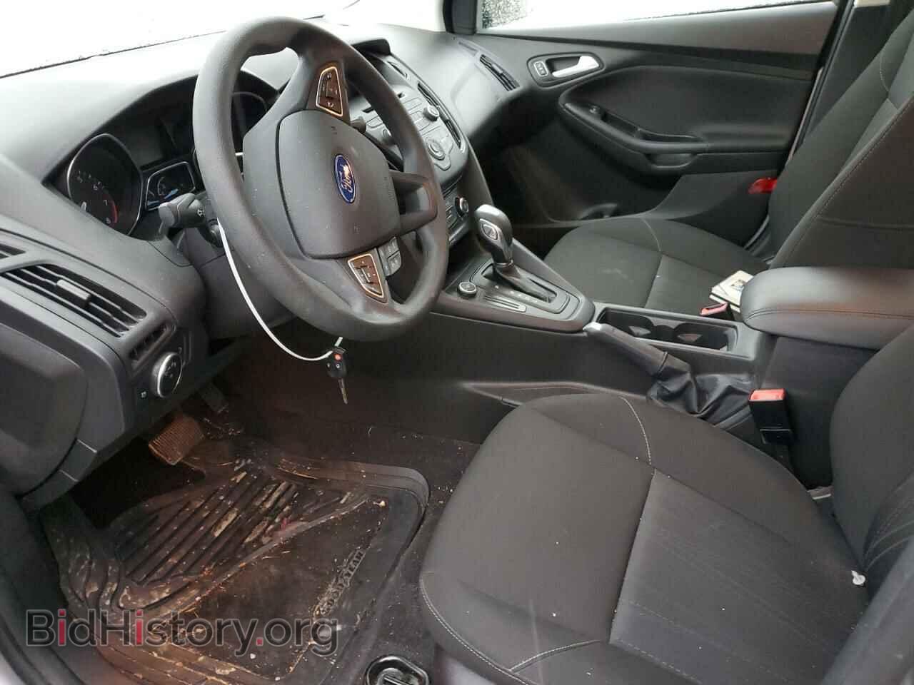 2015 FORD FOCUS - VIN: 1FADP3F20FL358672 - Фото 7