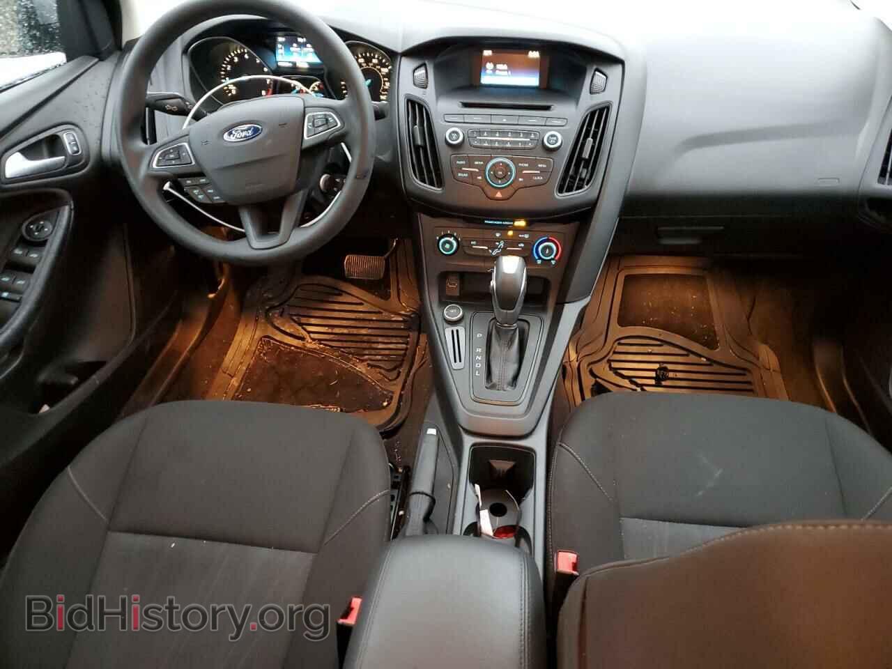 2015 FORD FOCUS - VIN: 1FADP3F20FL358672 - Фото 8