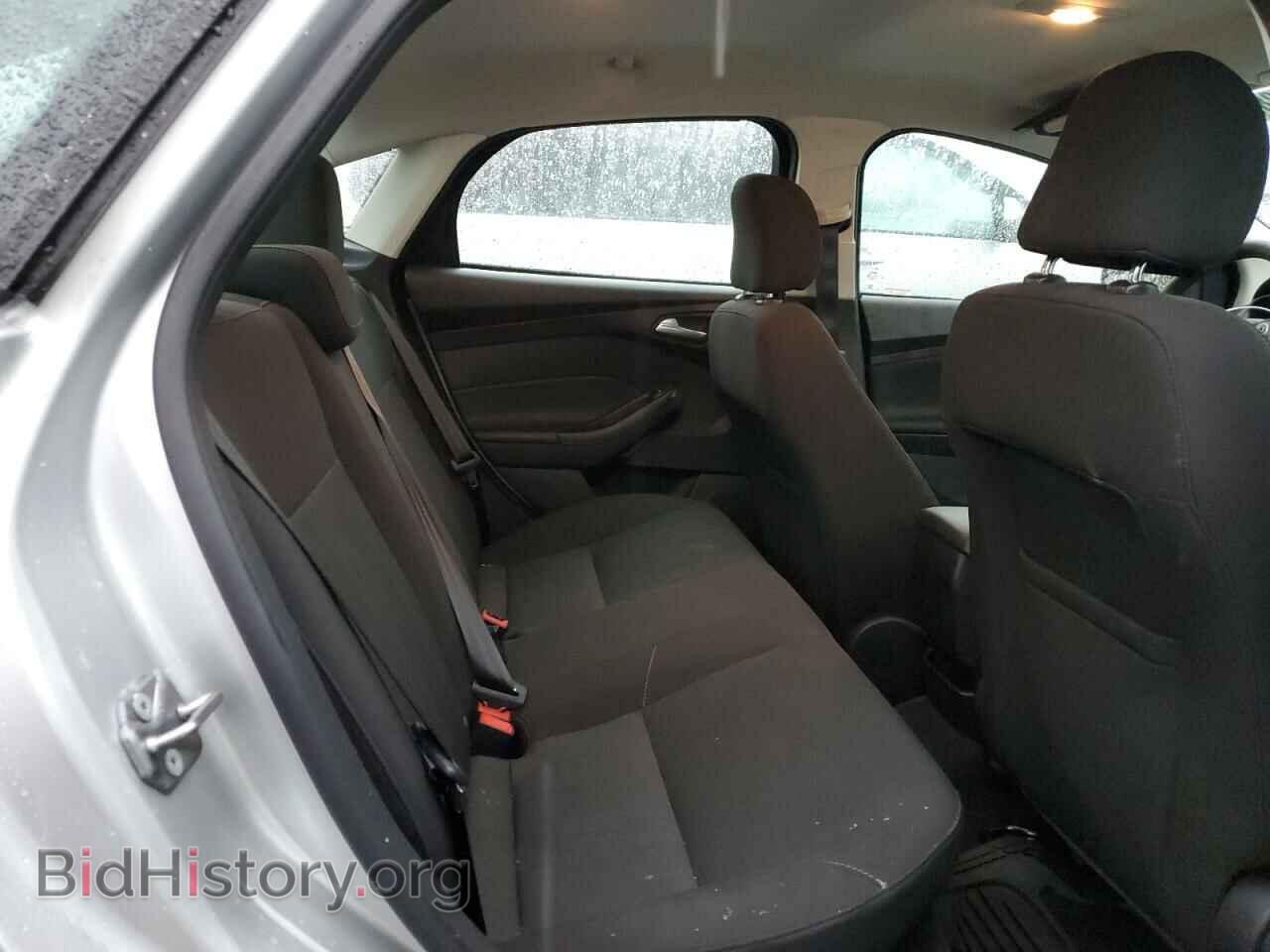 2015 FORD FOCUS - VIN: 1FADP3F20FL358672 - Фото 10