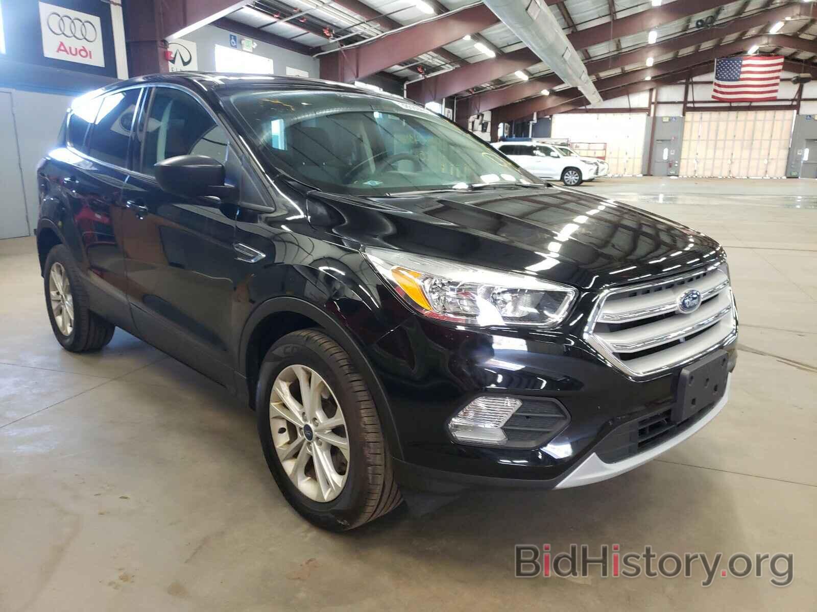 Photo 1FMCU9GD2HUF01020 - FORD ESCAPE 2017