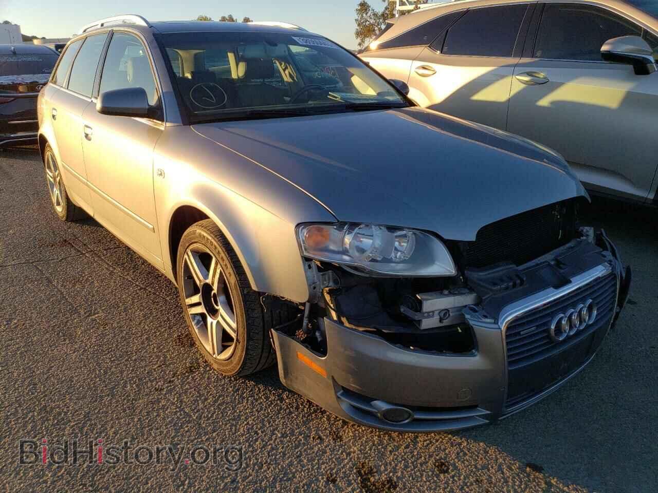 2006 AUDI A4 - VIN: WAUKF78E56A095638 - Фото 4