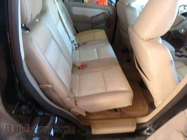 2009 FORD EXPLORER - VIN: 1FMEU64E09UA23458 - Фото 6