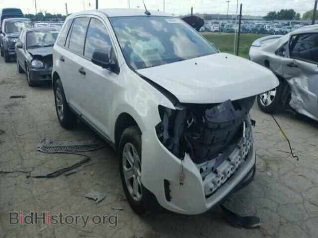 Photo 2FMDK4GCXDBB02490 - FORD EDGE 2013