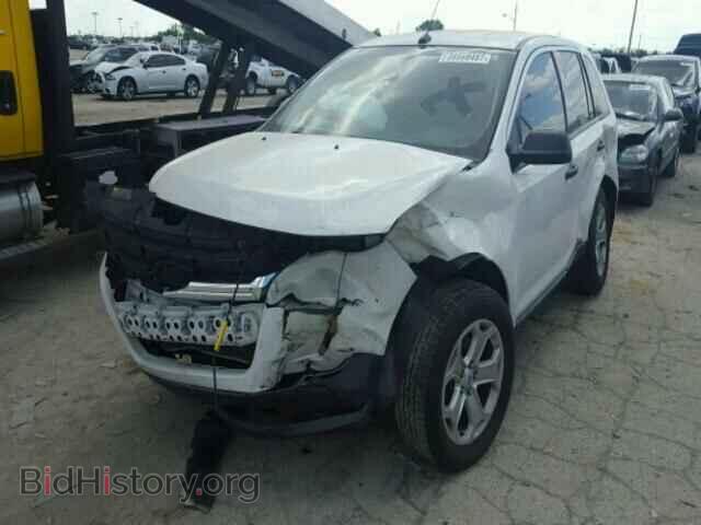 2013 FORD EDGE - VIN: 2FMDK4GCXDBB02490 - Photo 2