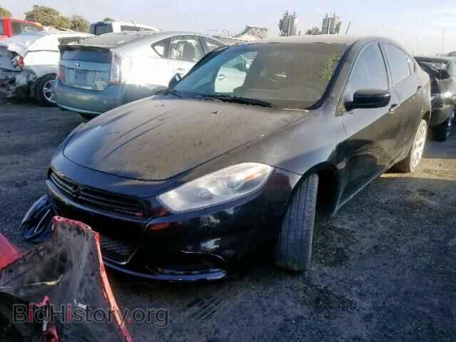2013 DODGE DART - VIN: 1C3CDFBA0DD332856 - Фото 2