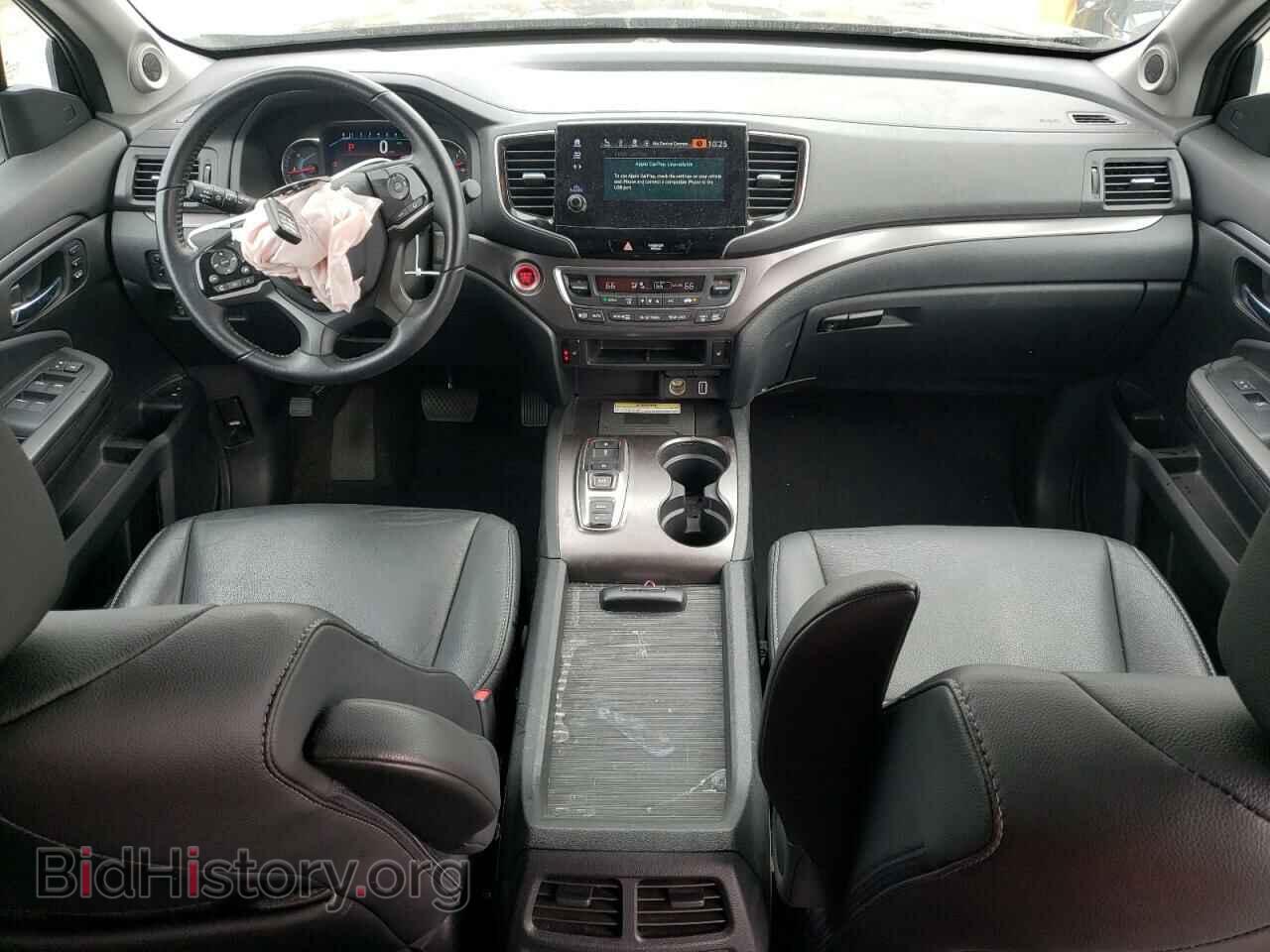 2021 HONDA PILOT - VIN: 5FNYF5H25MB045236 - Фото 8