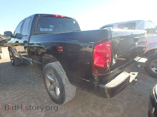 2007 DODGE RAM 1500 - VIN: 1D7HA18257S251645 - Фото 3