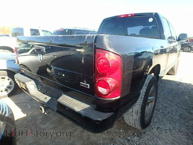 2007 DODGE RAM 1500 - VIN: 1D7HA18257S251645 - Фото 4