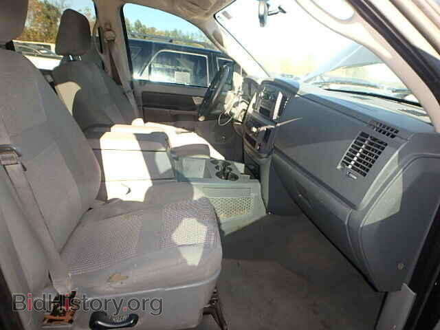 2007 DODGE RAM 1500 - VIN: 1D7HA18257S251645 - Фото 5