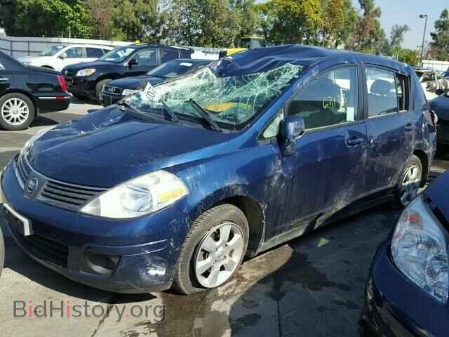 2008 NISSAN VERSA - VIN: 3N1BC13E38L427624 - Фото 2
