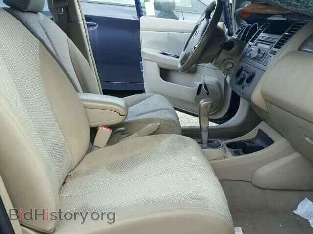 2008 NISSAN VERSA - VIN: 3N1BC13E38L427624 - Фото 5