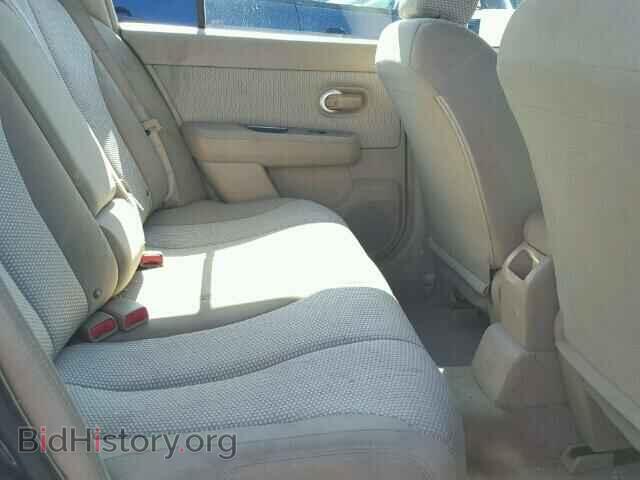 2008 NISSAN VERSA - VIN: 3N1BC13E38L427624 - Фото 6