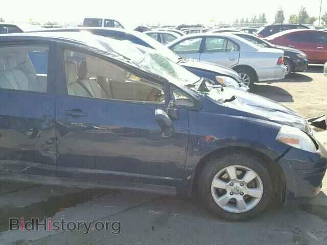 2008 NISSAN VERSA - VIN: 3N1BC13E38L427624 - Фото 9