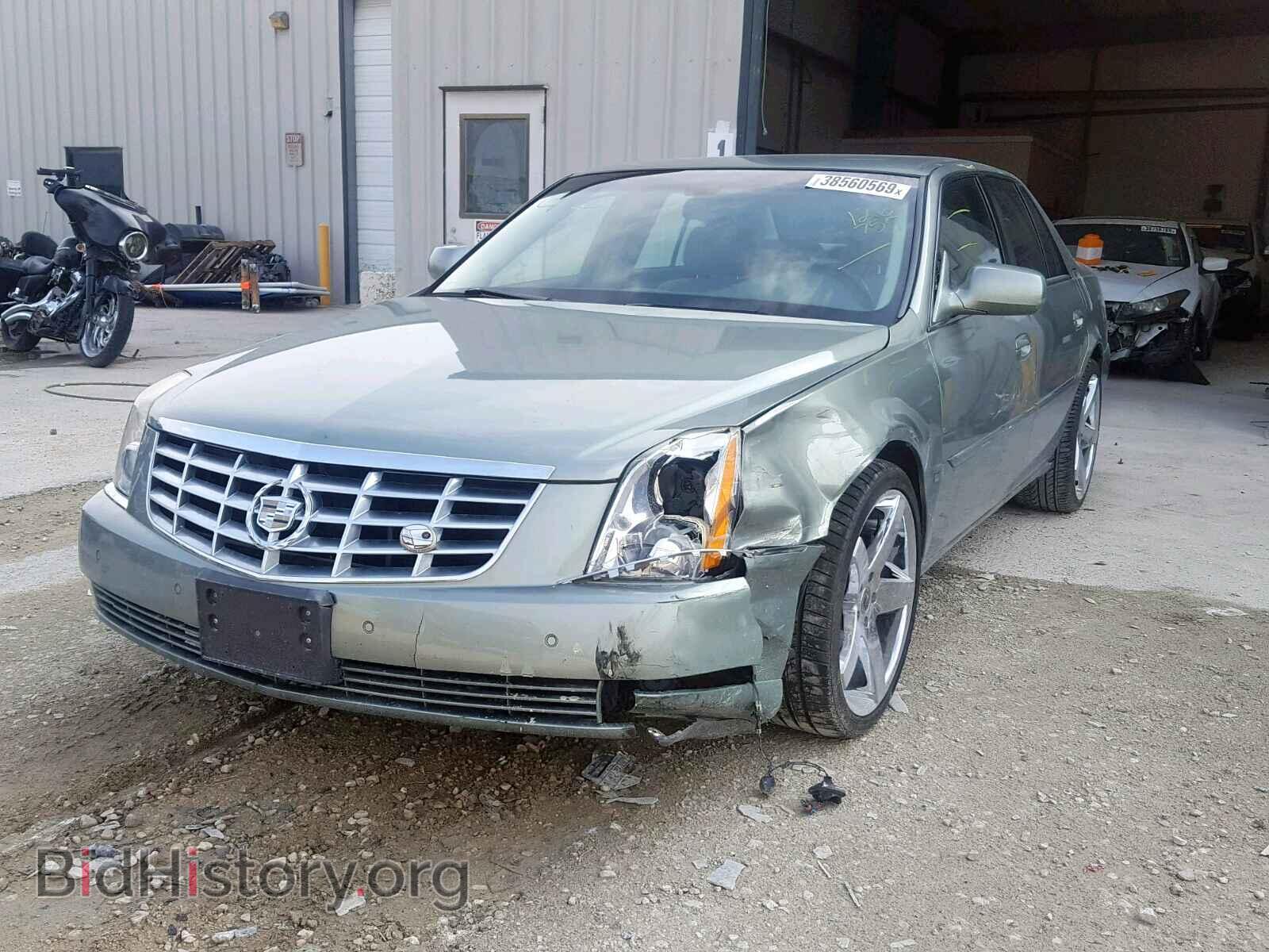 2006 CADILLAC DTS - VIN: 1G6KD57Y26U126757 - Фото 2