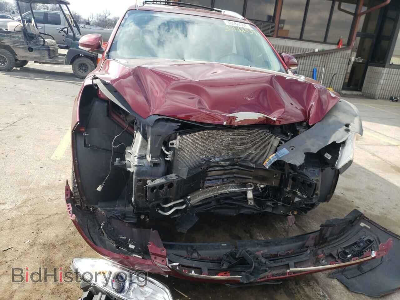 2016 BUICK ENCLAVE - VIN: 5GAKVBKD9GJ247657 - Photo 9