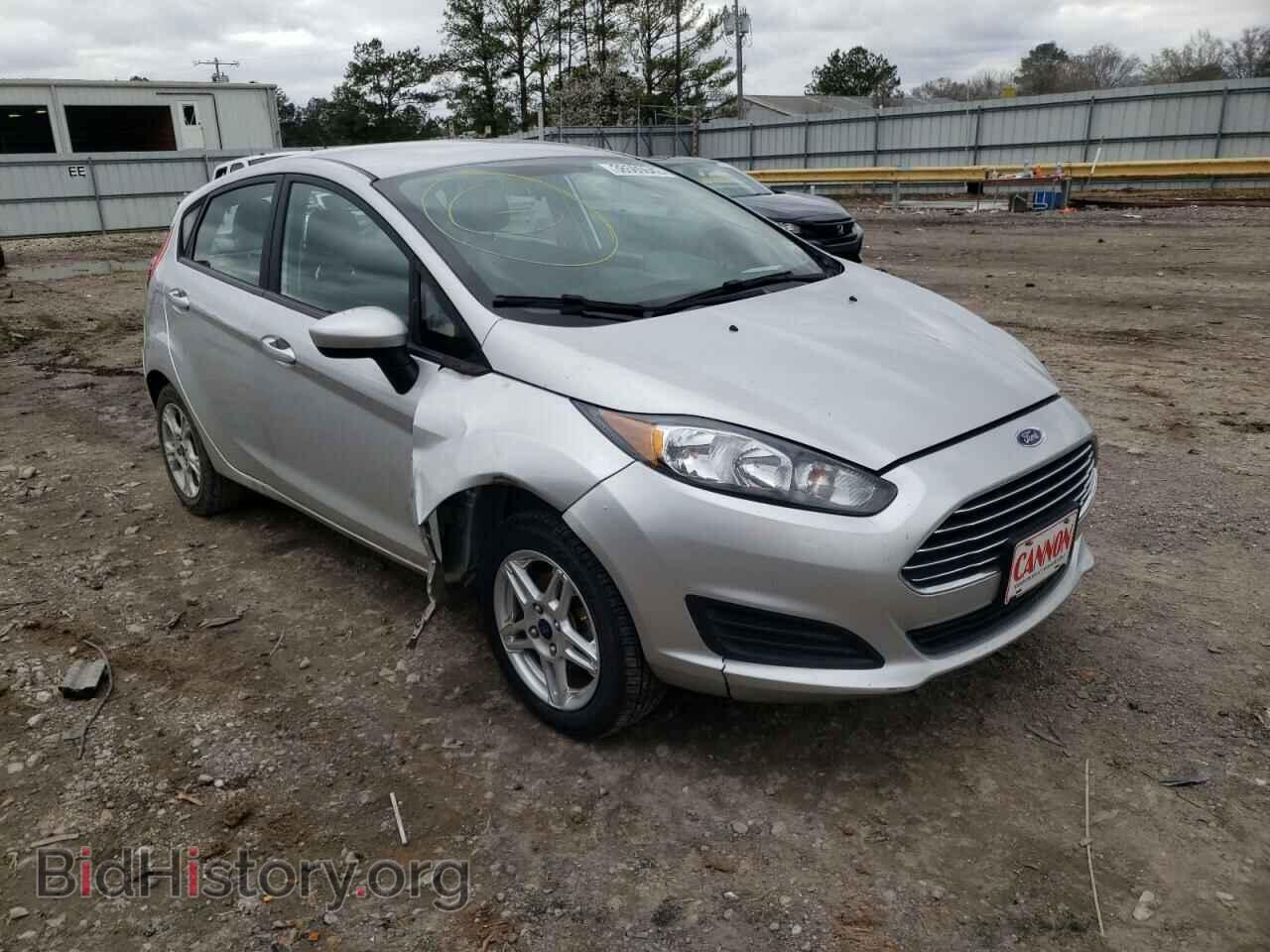 Photo 3FADP4EJ0HM120000 - FORD FIESTA 2017