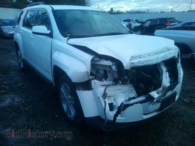 Photo 2CTFLVEC5B6381893 - GMC TERRAIN 2011