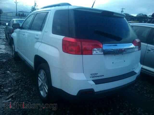 2011 GMC TERRAIN - VIN: 2CTFLVEC5B6381893 - Photo 3