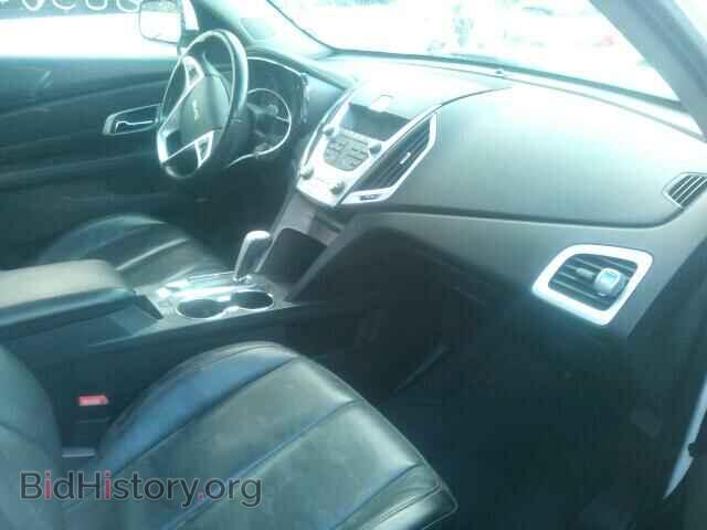 2011 GMC TERRAIN - VIN: 2CTFLVEC5B6381893 - Photo 5