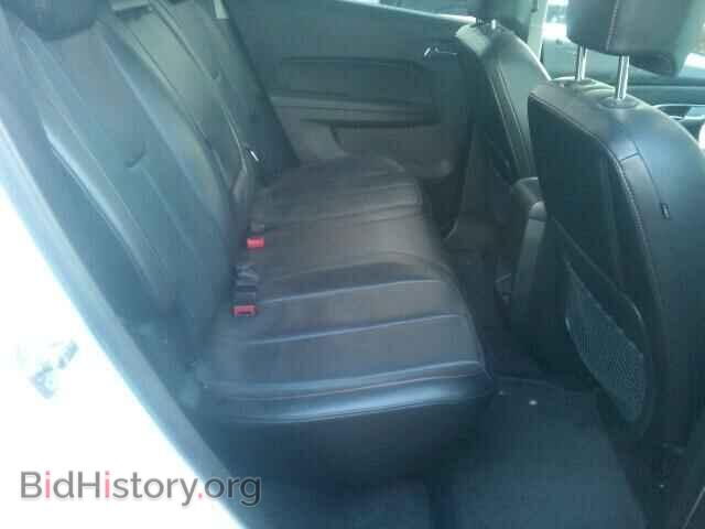 2011 GMC TERRAIN - VIN: 2CTFLVEC5B6381893 - Photo 6