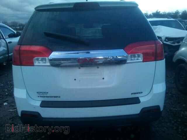 2011 GMC TERRAIN - VIN: 2CTFLVEC5B6381893 - Photo 10