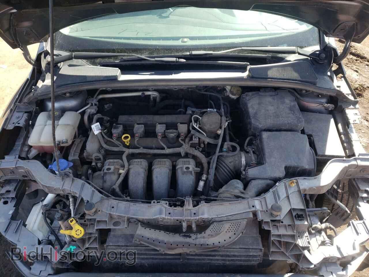 2014 FORD FOCUS - VIN: 1FADP3F25EL355667 - Фото 7